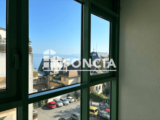 Appartement à louer, 43m², Évian-les-Bains