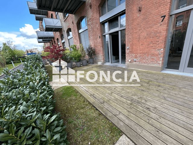 Appartement à louer, 73m², Mulhouse