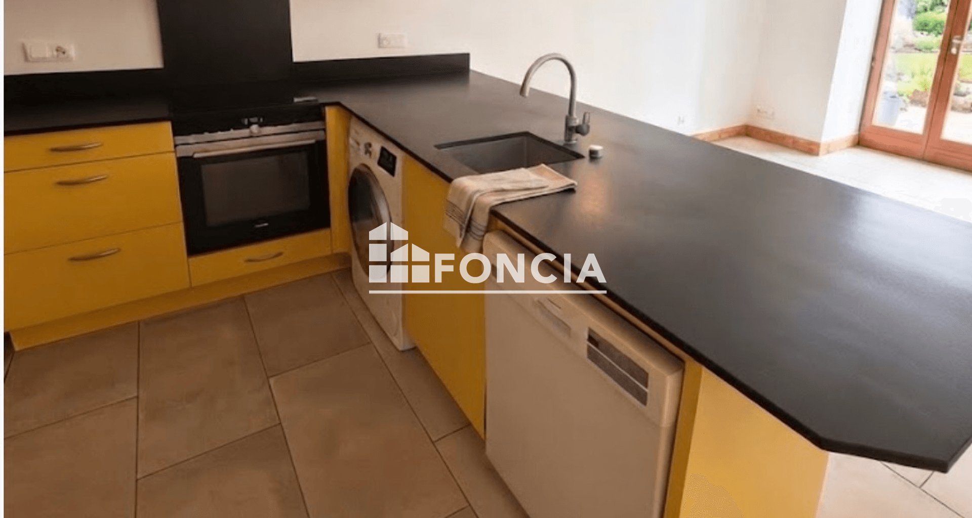Appartement à louer, 47m², Talloires