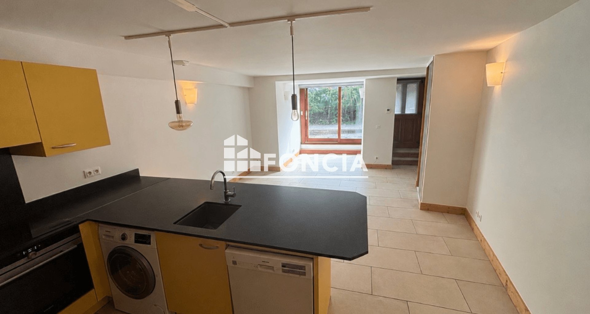 Appartement à louer, 47m², Talloires