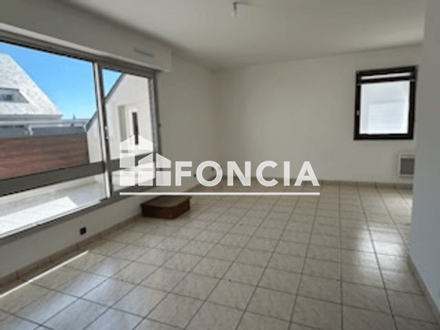 Appartement à louer, 71m², Olivet