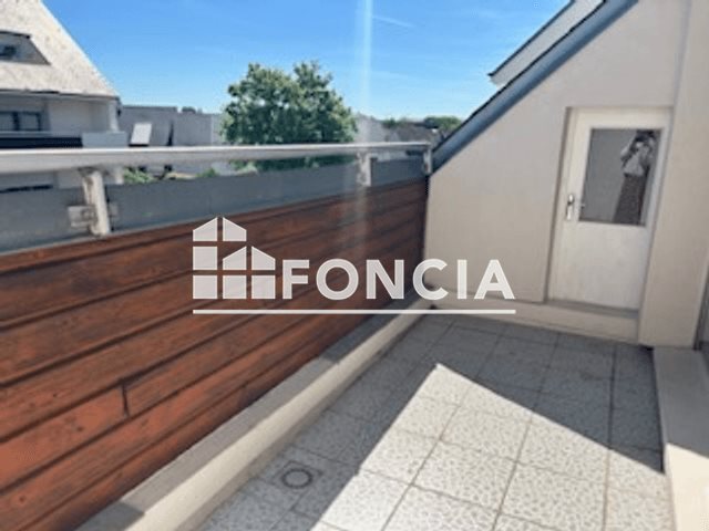 Appartement à louer, 71m², Olivet