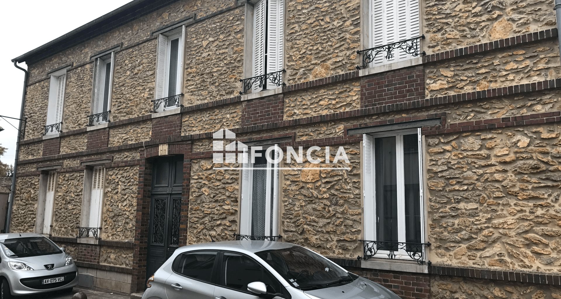 Appartement à louer, 44m², Houdan