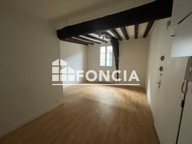 Appartement à louer, 27m², Chartres