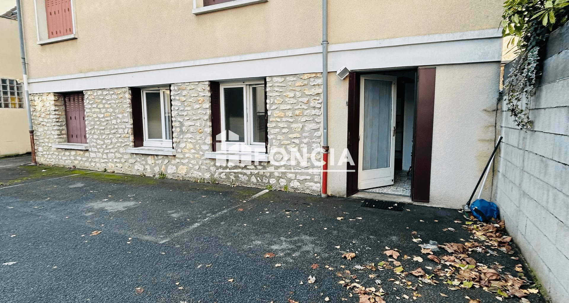 Appartement à louer, 22m², Quincy-sous-Sénart