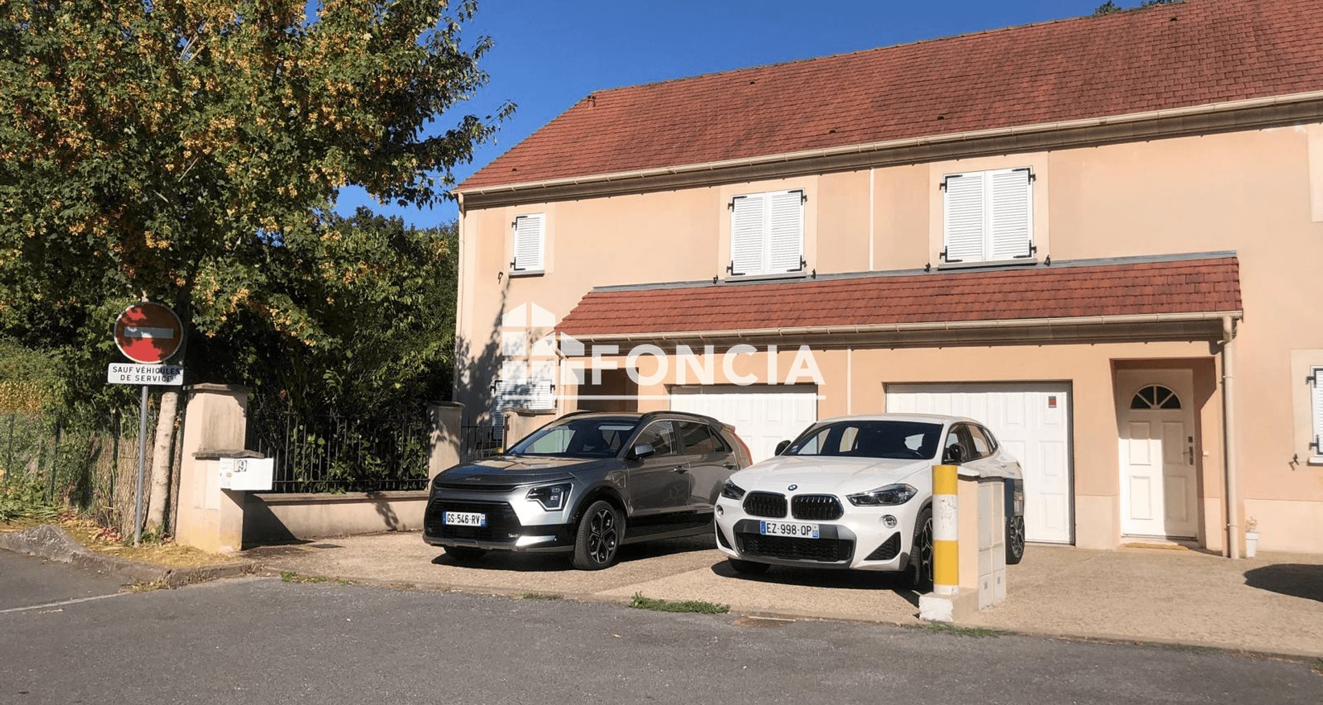 Appartement à louer, 99m², Morigny-Champigny