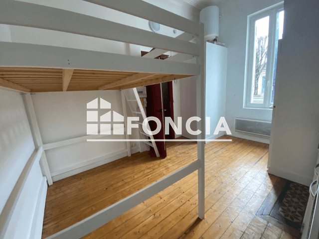 Appartement à louer, 14m², Bordeaux