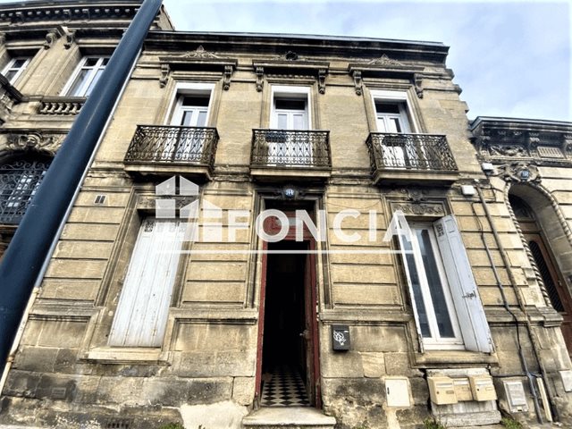 Appartement à louer, 14m², Bordeaux
