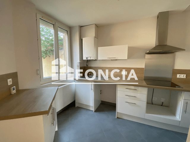 Appartement à louer, 51m², Le Mans