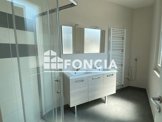 Appartement à louer, 51m², Le Mans