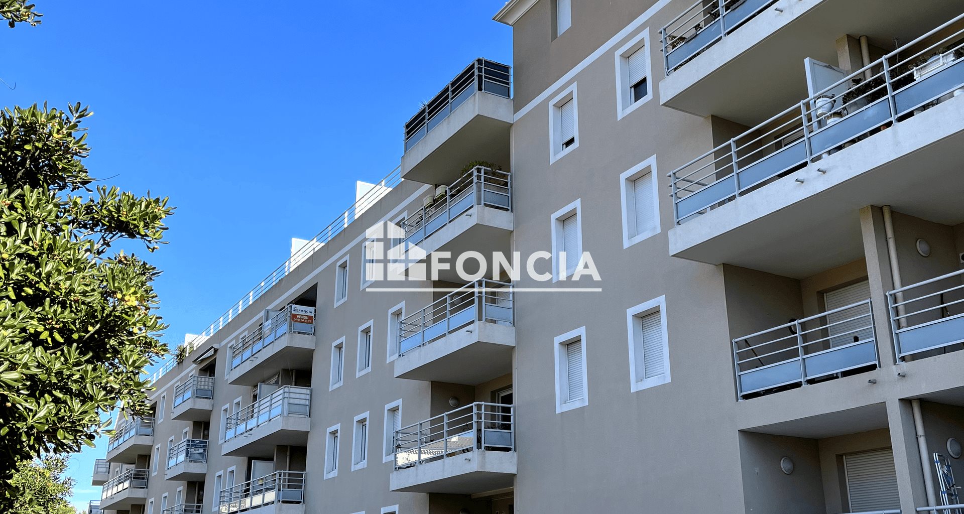 Appartement à vendre, 38m², La Seyne-sur-Mer