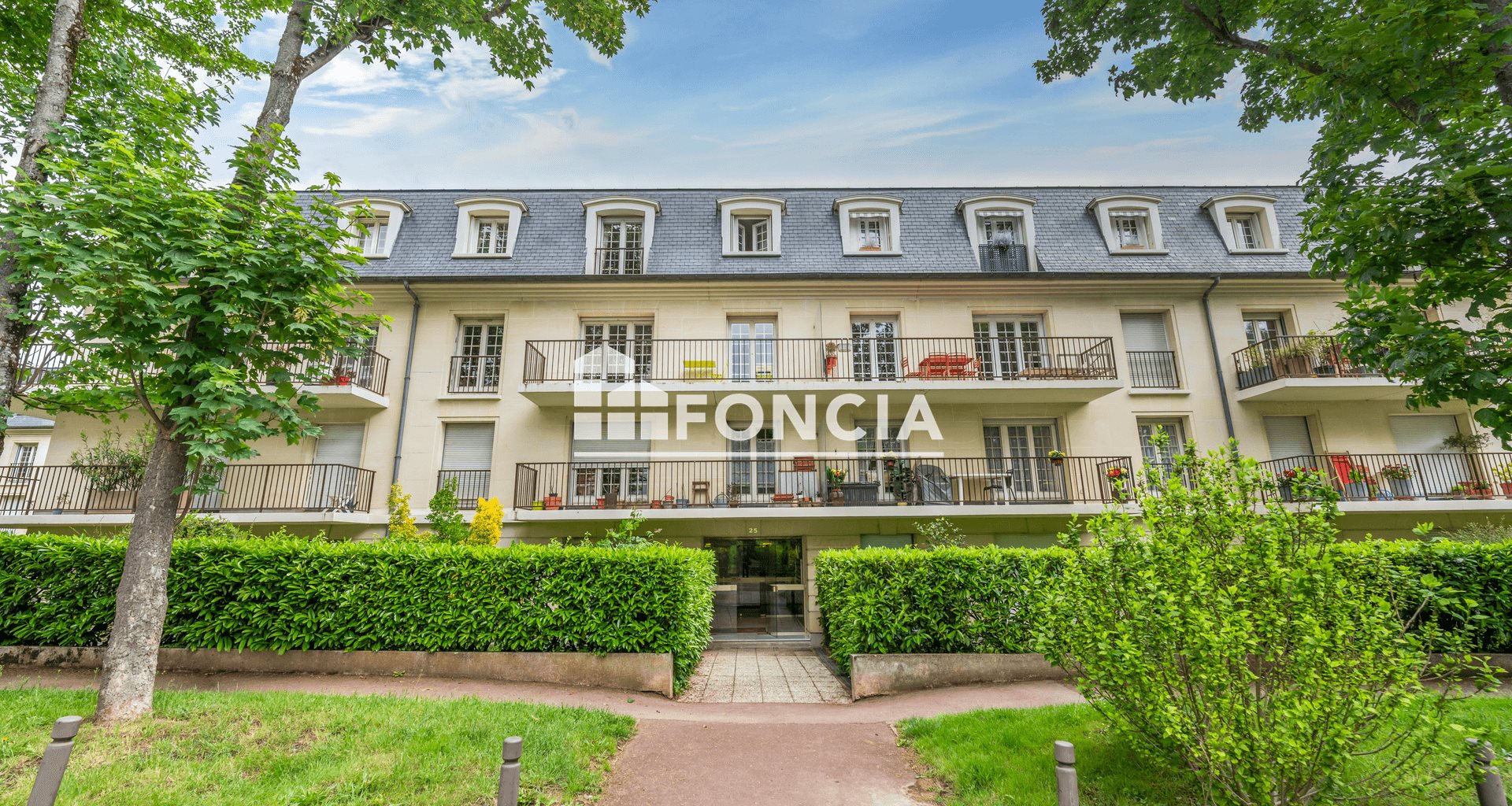 Appartement à vendre, 51m², Châtenay-Malabry
