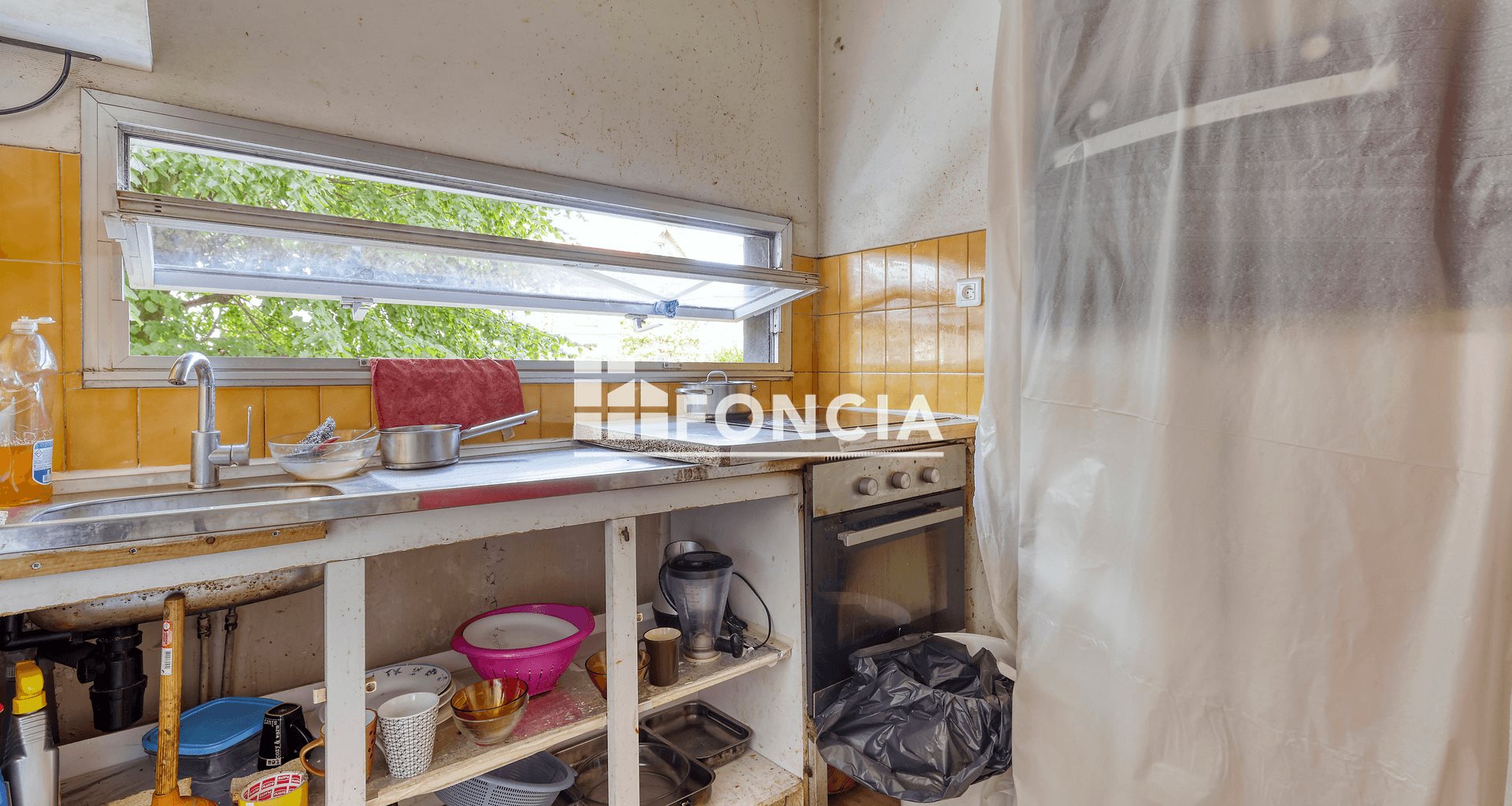 Appartement à vendre, 28m², Rosny-sous-Bois