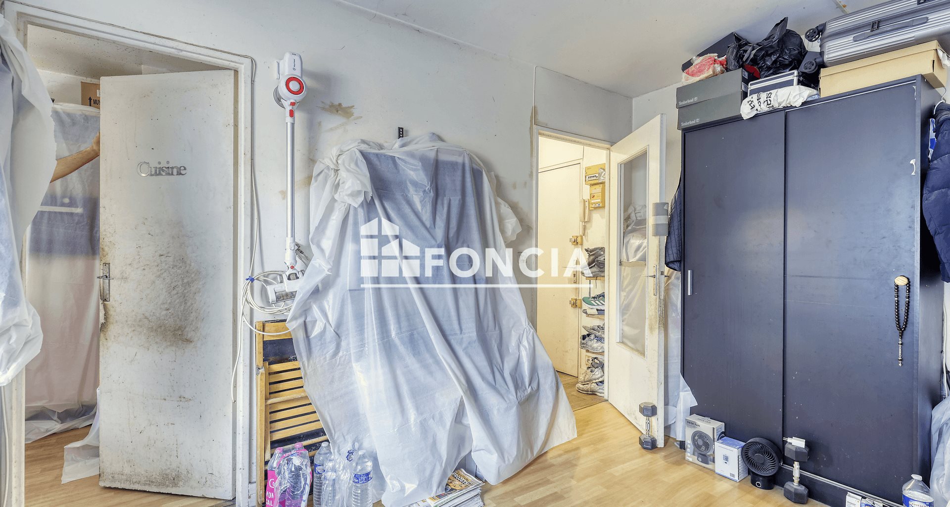 Appartement à vendre, 28m², Rosny-sous-Bois