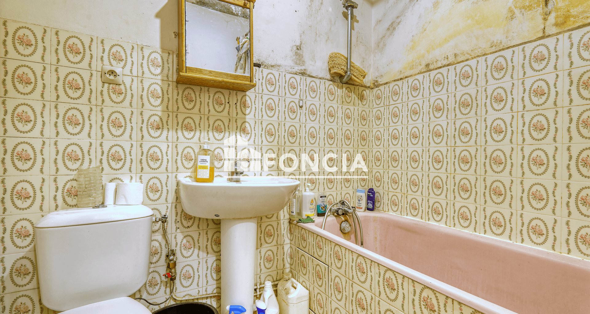 Appartement à vendre, 28m², Rosny-sous-Bois