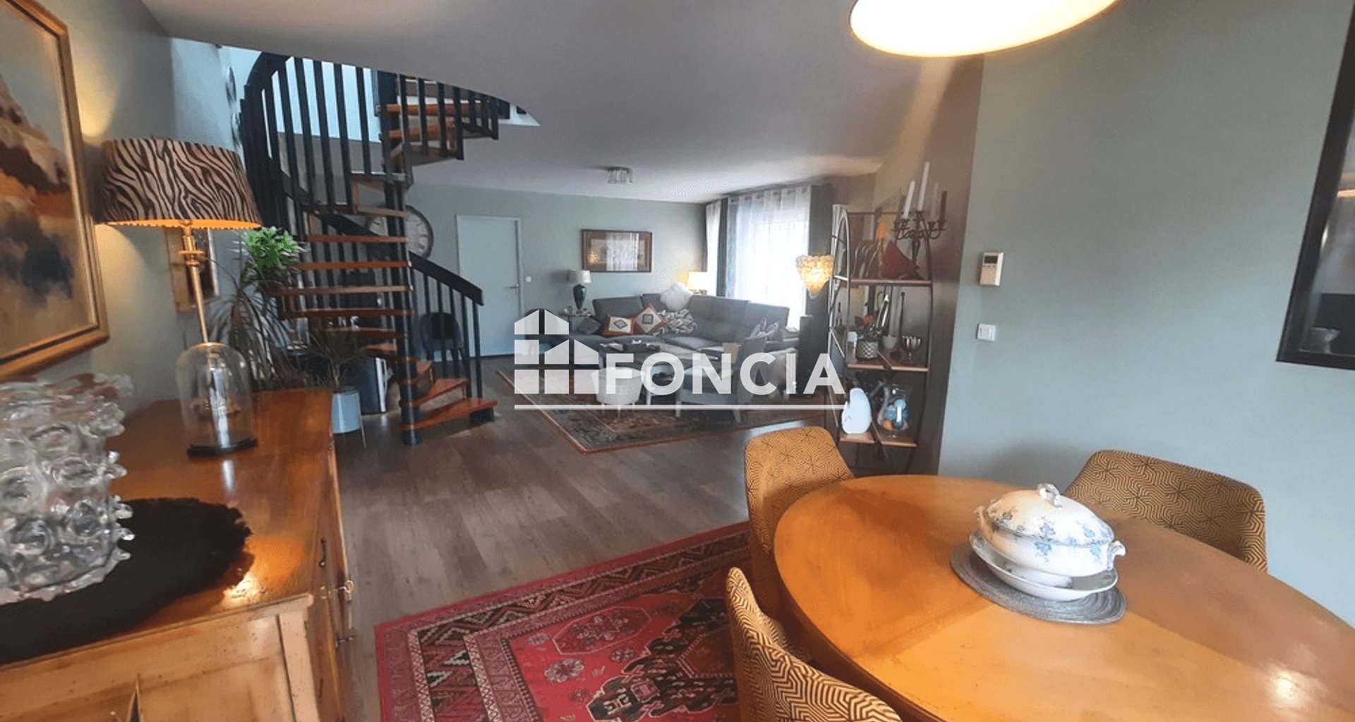 Appartement à vendre, 134m², Rouen