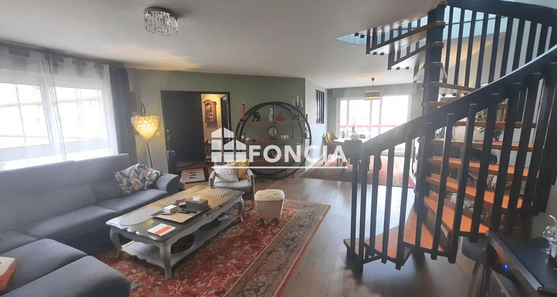 Appartement à vendre, 134m², Rouen