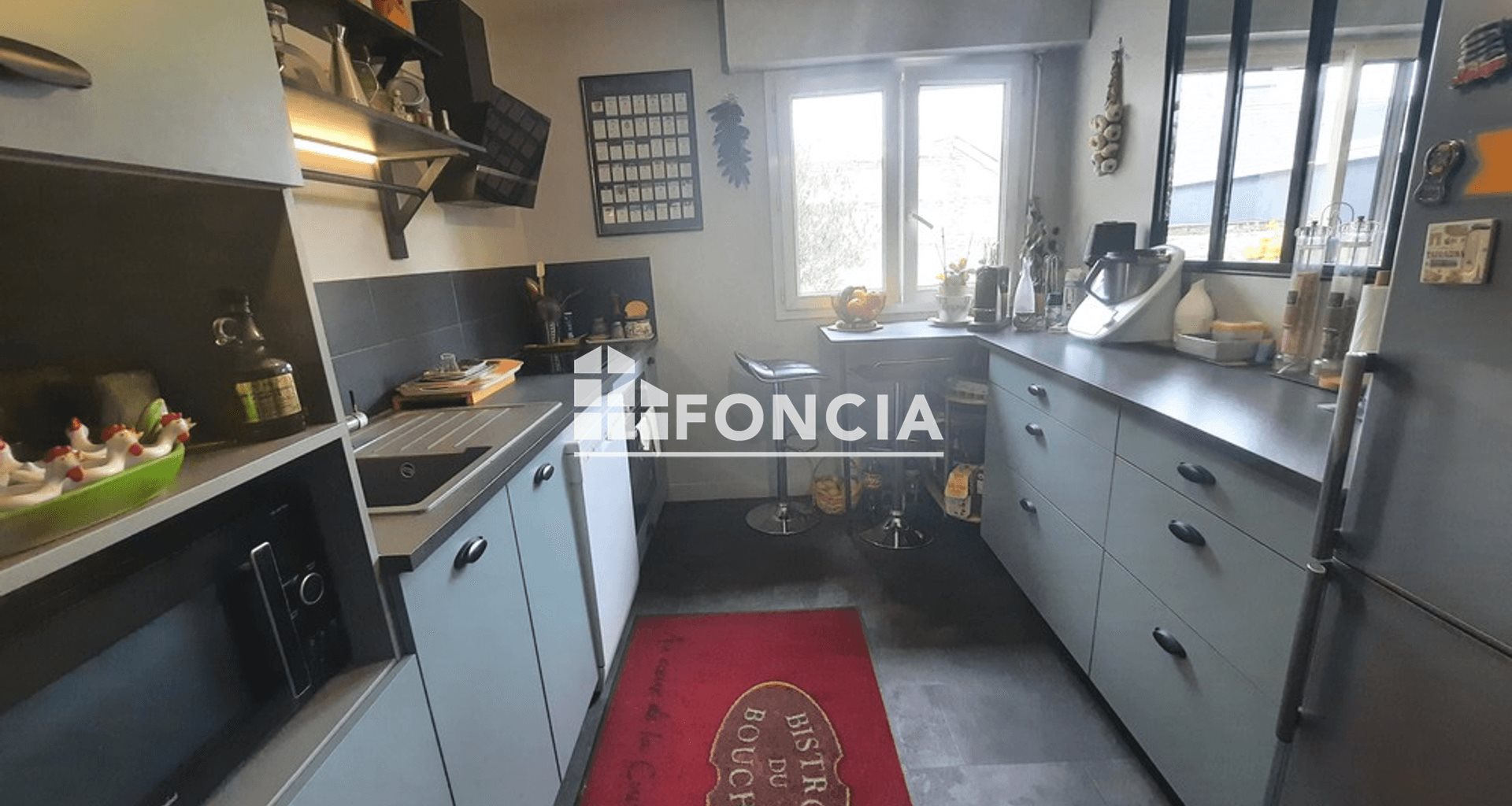 Appartement à vendre, 134m², Rouen