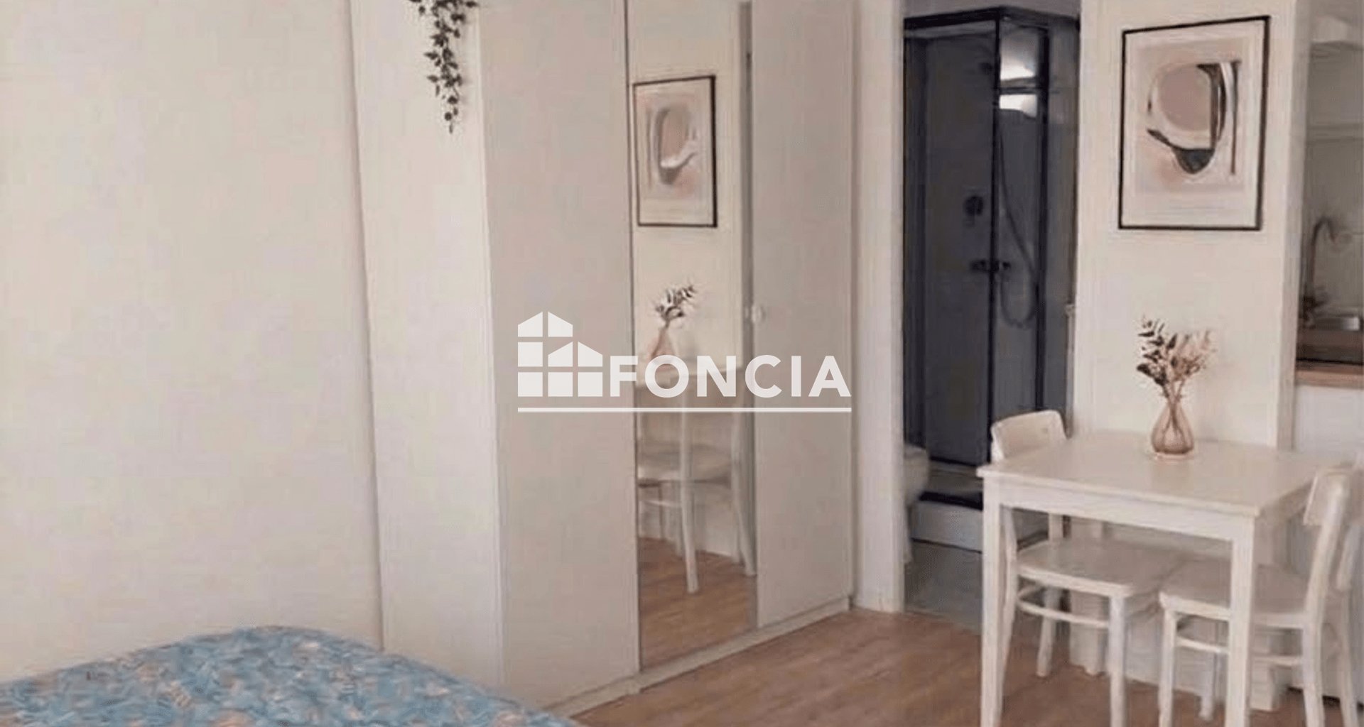 Appartement à vendre, 19m², Perpignan