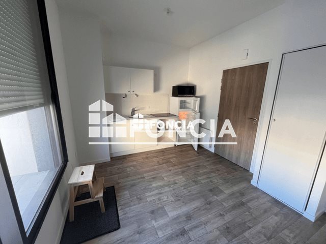 Appartement à louer, 36m², Lorient