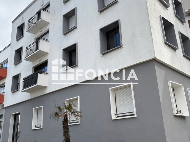 Appartement à louer, 36m², Lorient