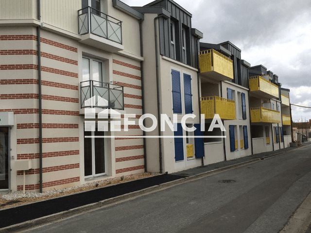 Appartement à louer, 27m², Châtelaillon-Plage