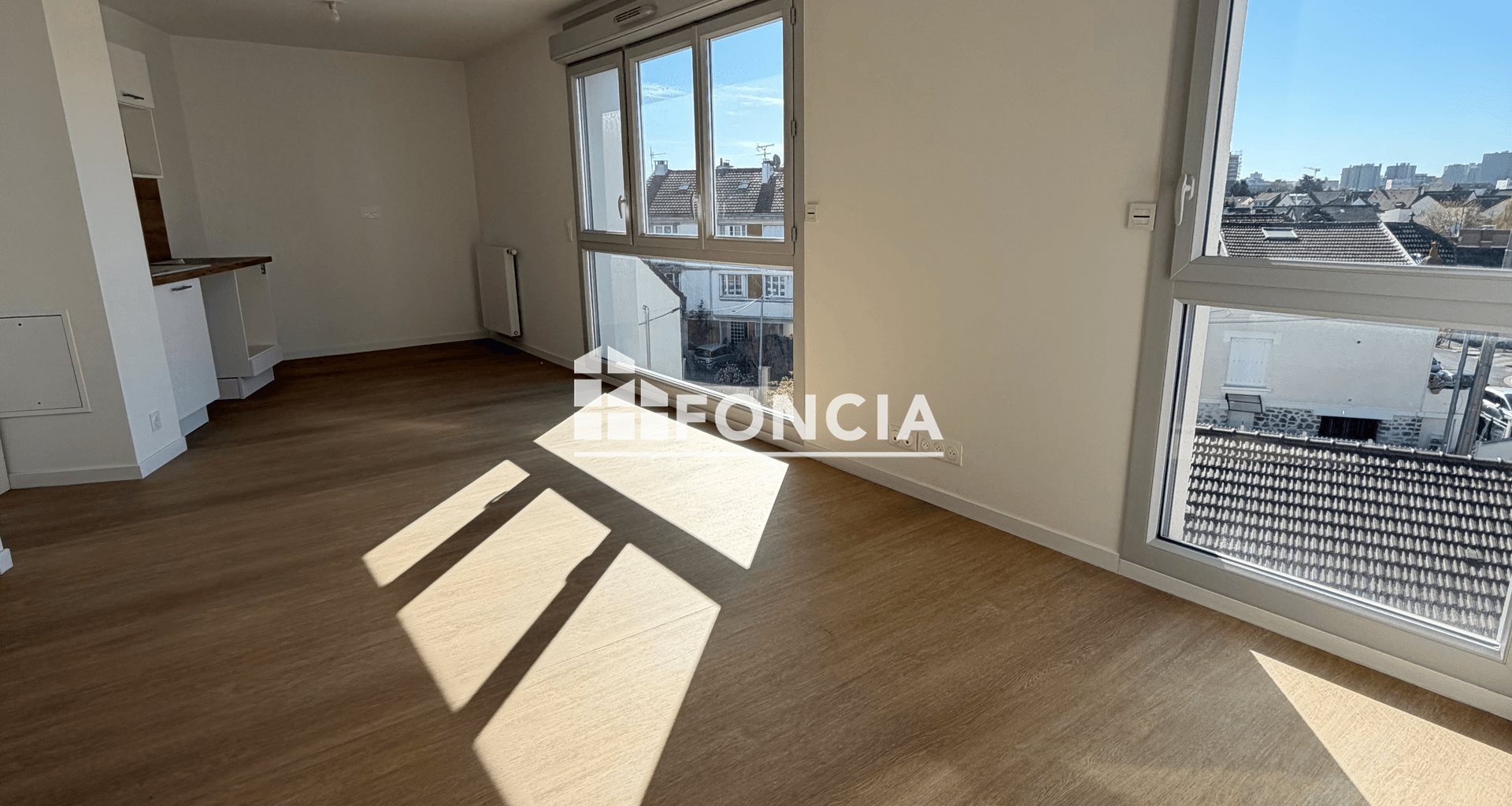 Appartement à vendre, 47m², Drancy