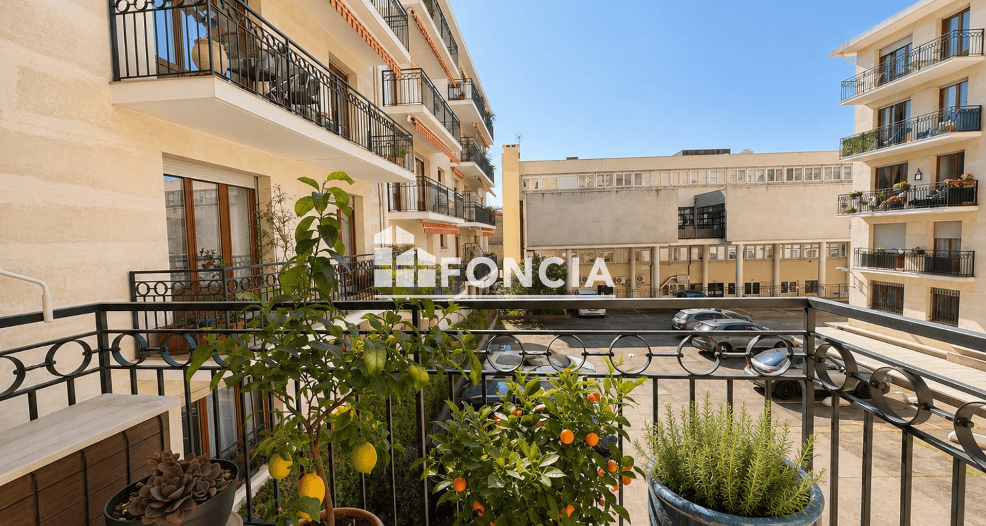Appartement à vendre, 72m², Nîmes