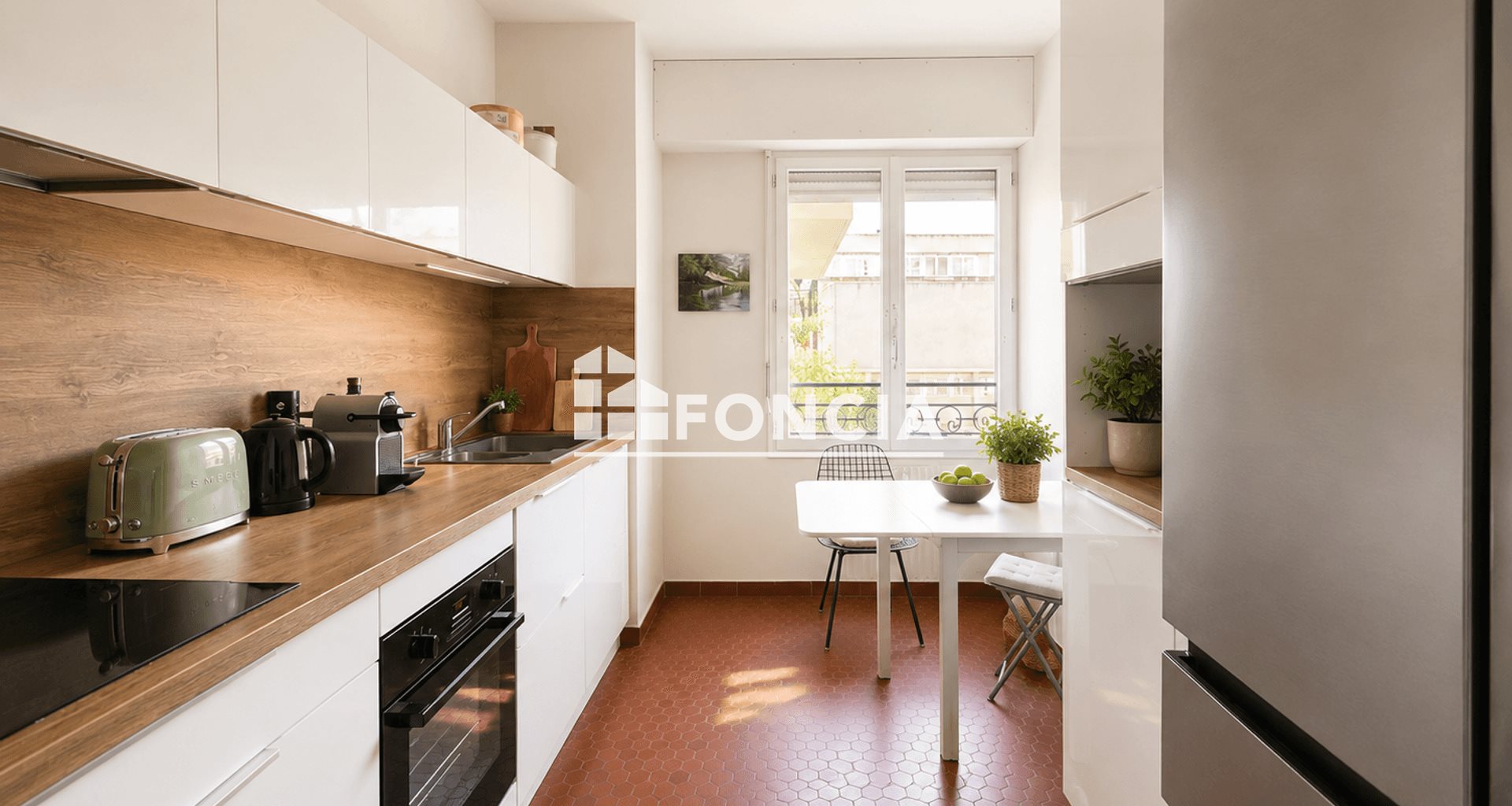 Appartement à vendre, 72m², Nîmes