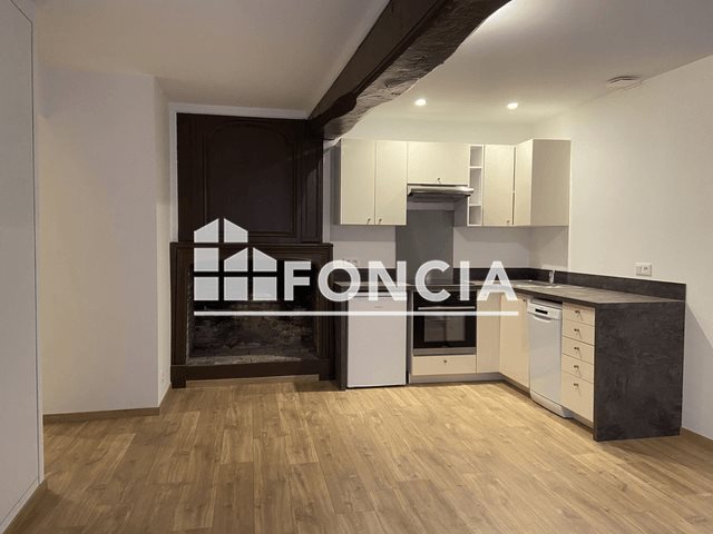 Appartement à louer, 32m², Honfleur