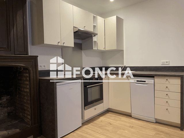 Appartement à louer, 32m², Honfleur