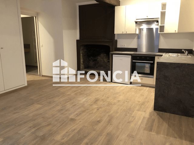 Appartement à louer, 32m², Honfleur