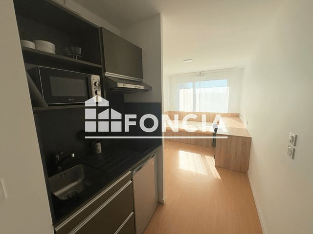 Appartement à louer, 20m², Mérignac