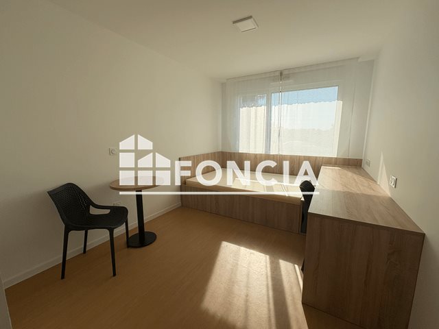Appartement à louer, 20m², Mérignac