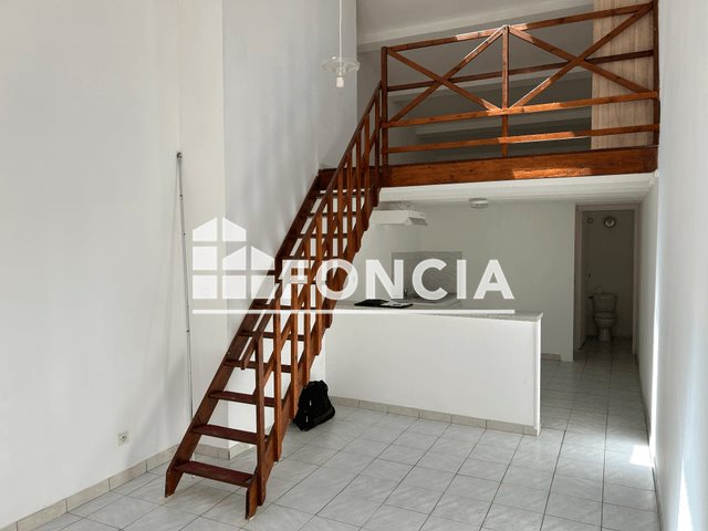Appartement à louer, 33m², Tonnay-Charente
