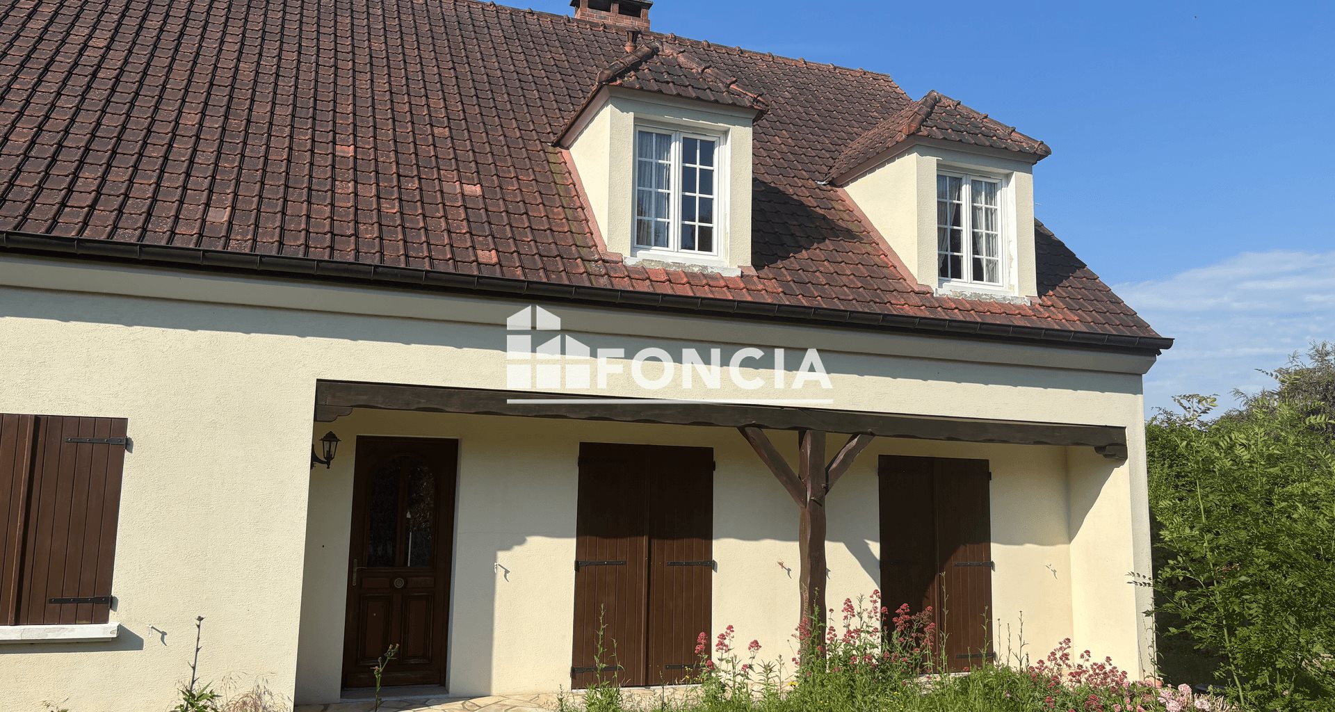 Maison à vendre, 210m², Saint-Leu-la-Forêt
