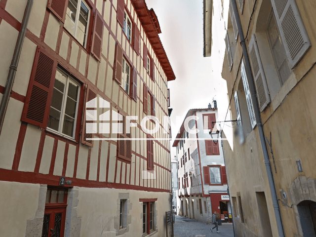 Appartement à louer, 47m², Bayonne
