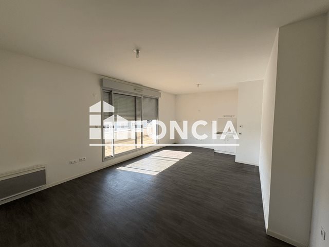 Appartement à louer, 47m², Angers