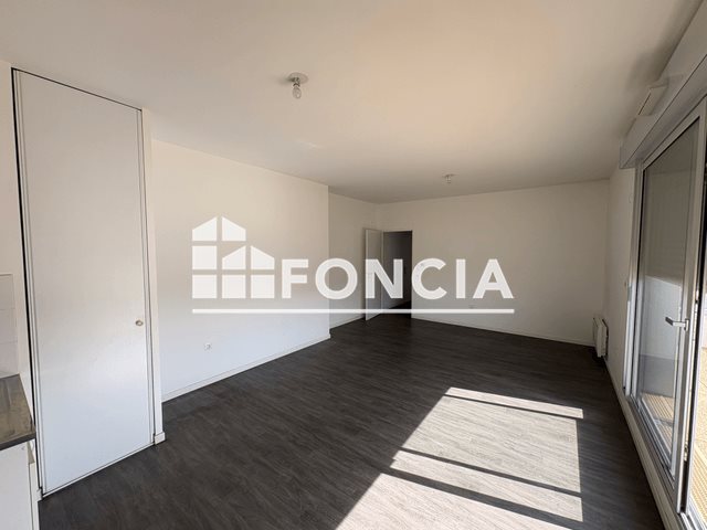 Appartement à louer, 47m², Angers