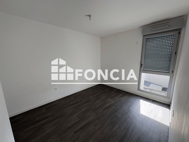 Appartement à louer, 47m², Angers