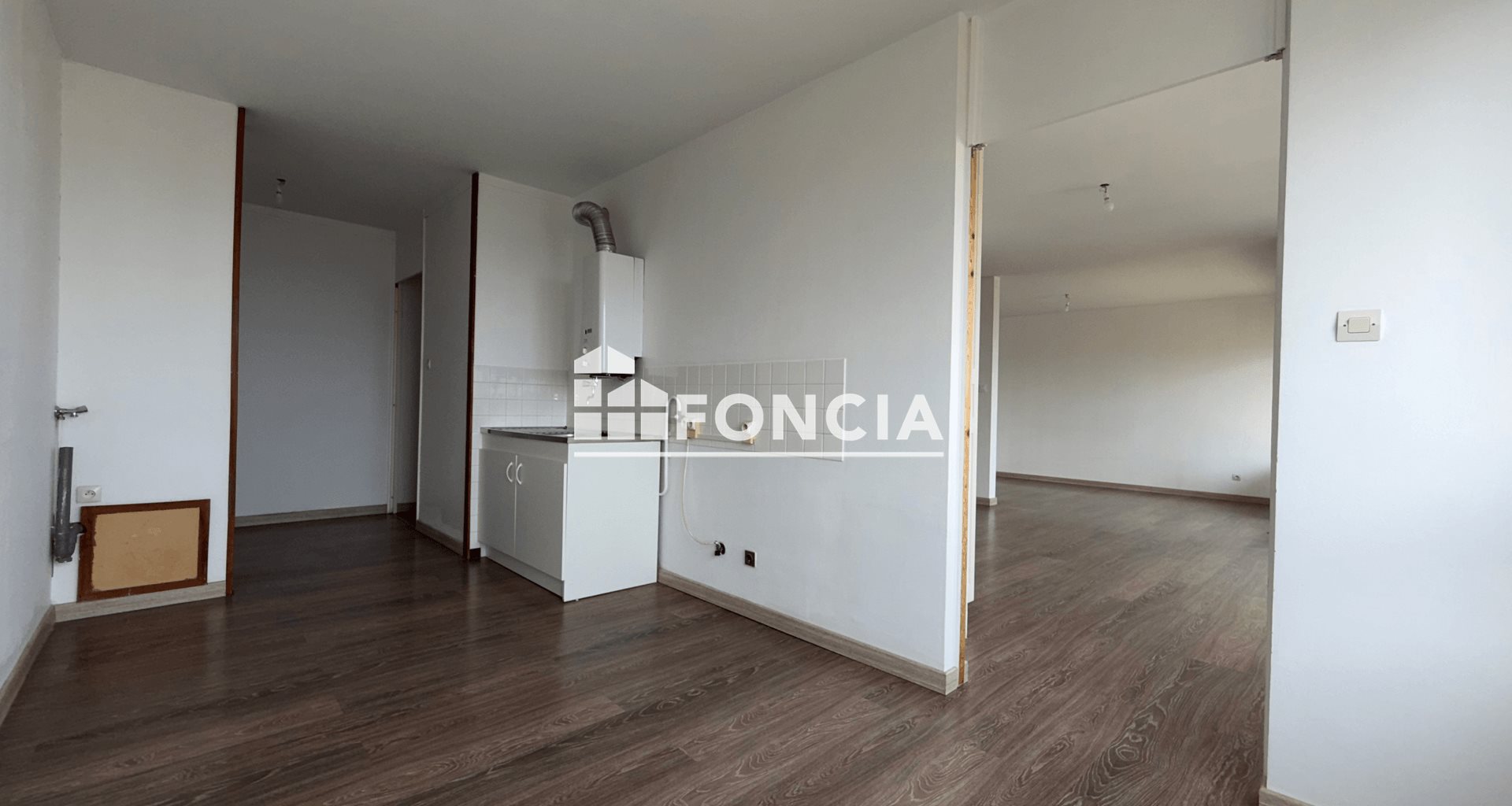 Appartement à louer, 77m², Oullins