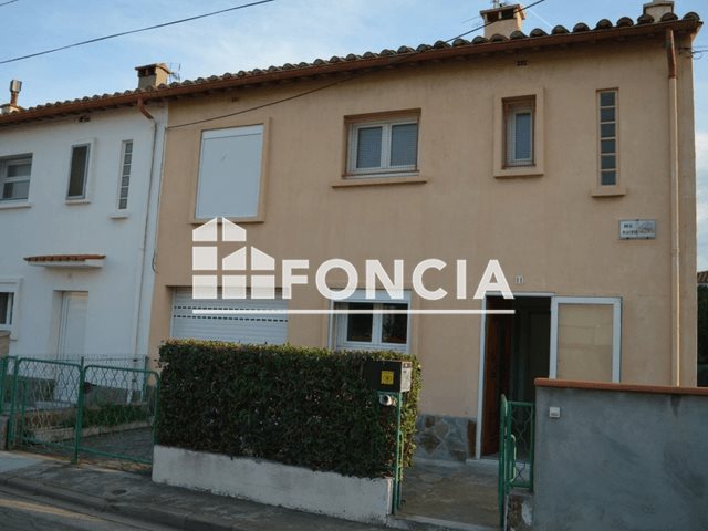 Maison à louer, 78m², Saint-Estève