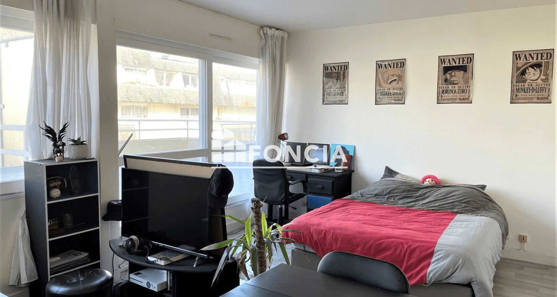 Appartement à louer, 30m², Caen
