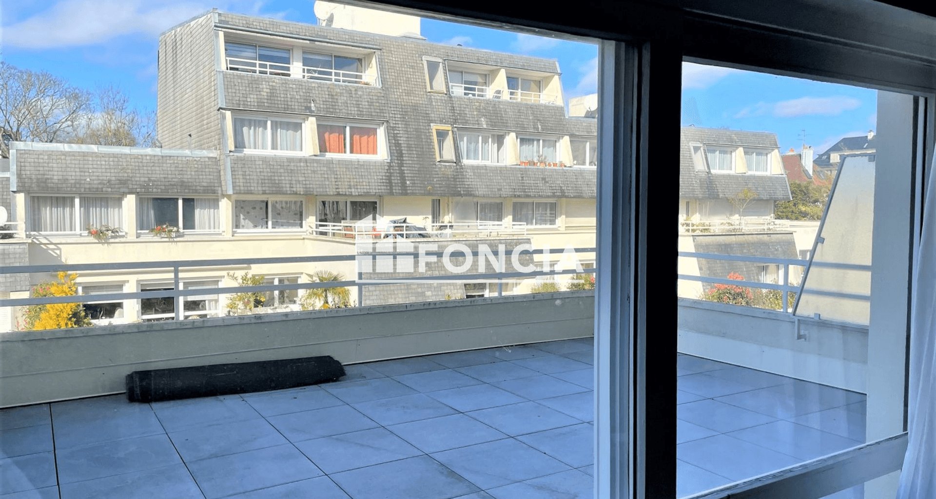 Appartement à louer, 30m², Caen