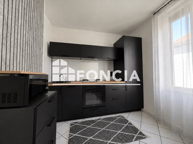 Appartement à louer, 126m², Grenoble