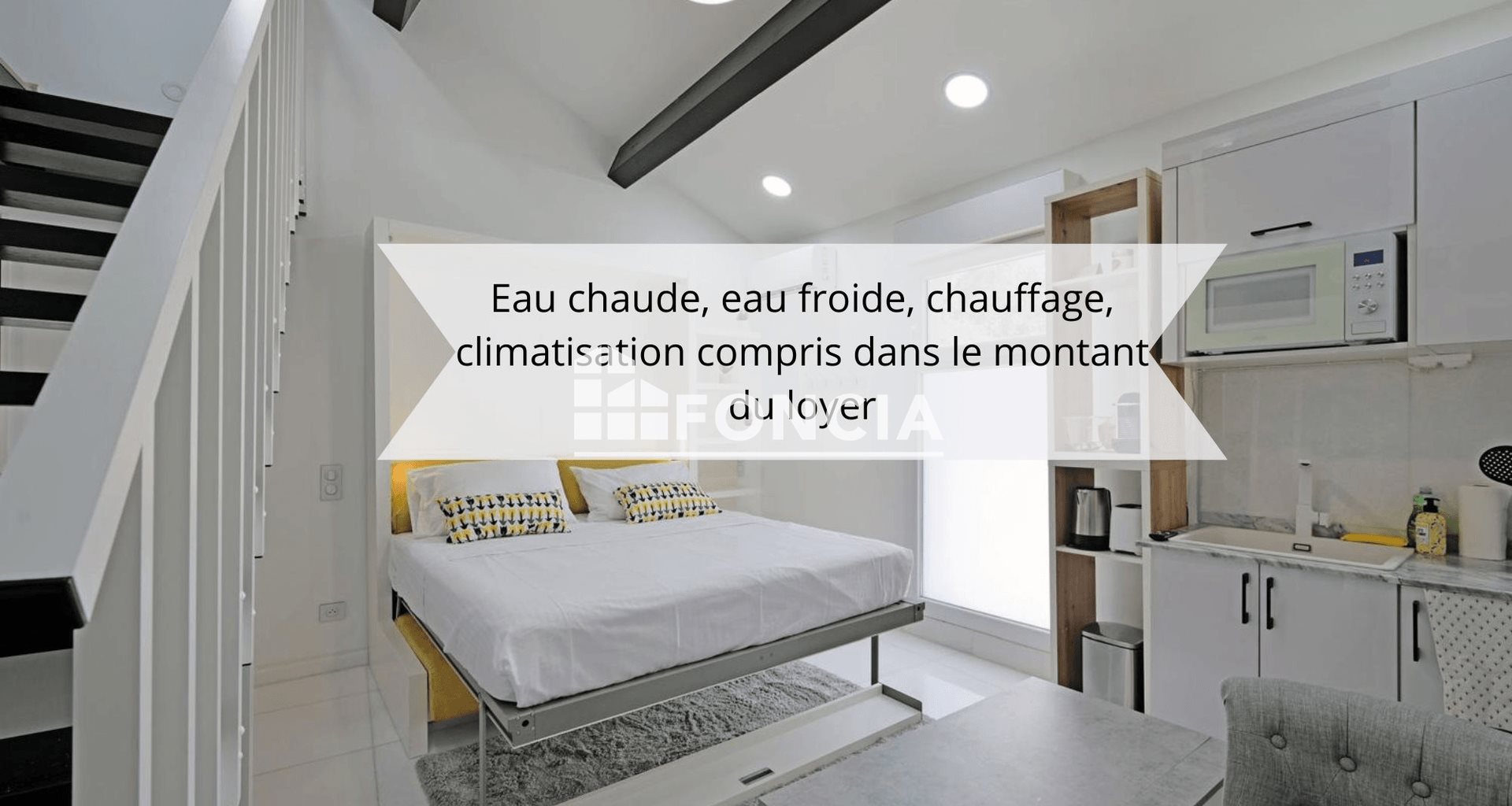 Appartement à louer, 29m², Avignon
