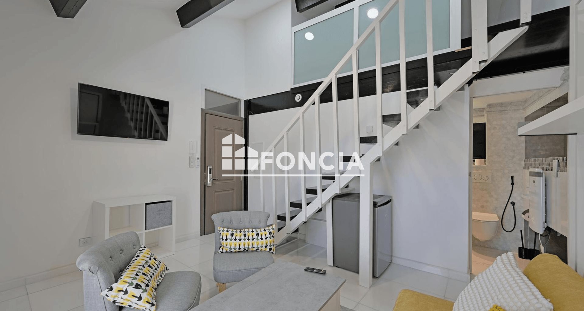 Appartement à louer, 29m², Avignon