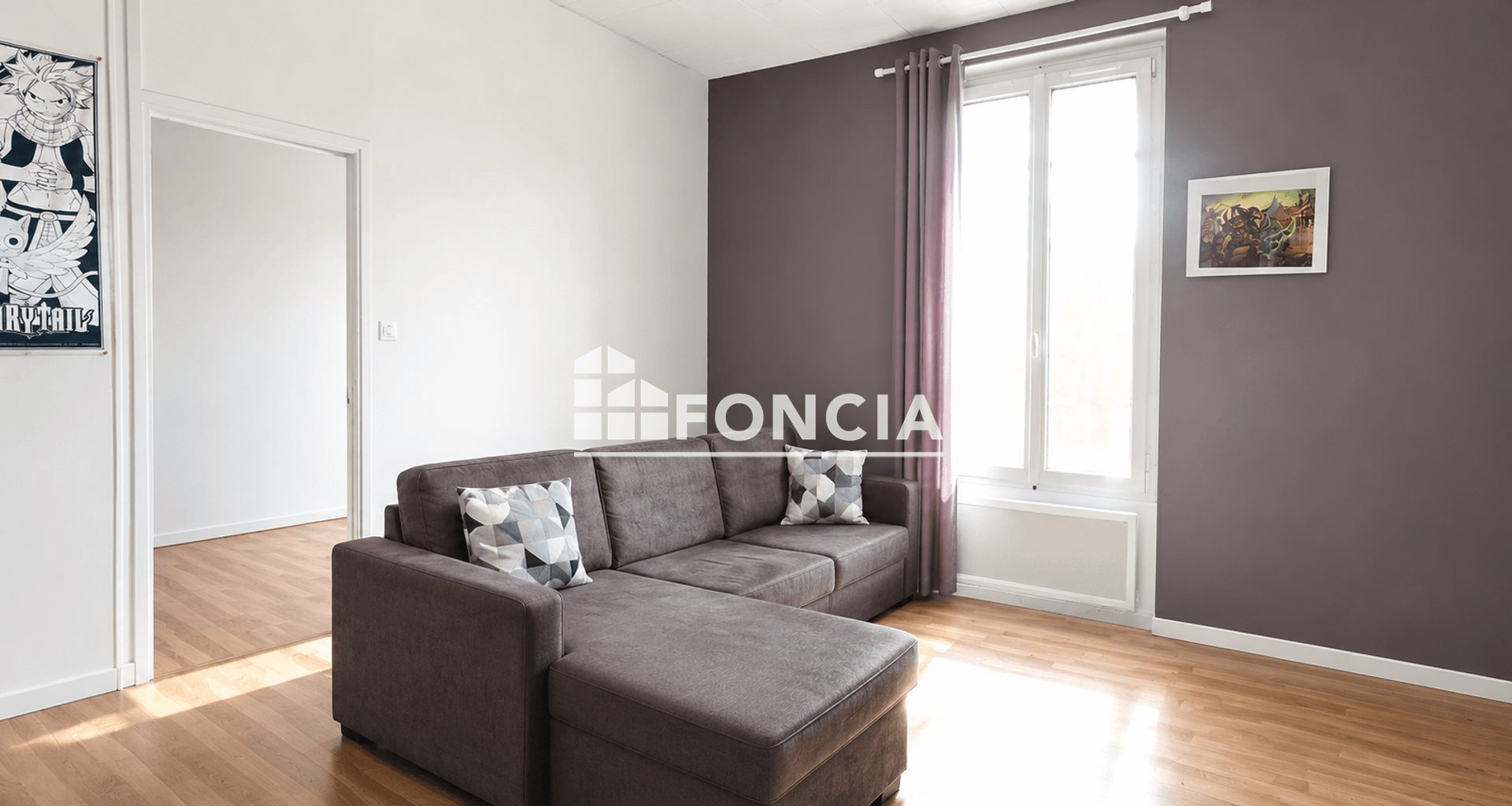 Appartement à vendre, 61m², Château-Thierry