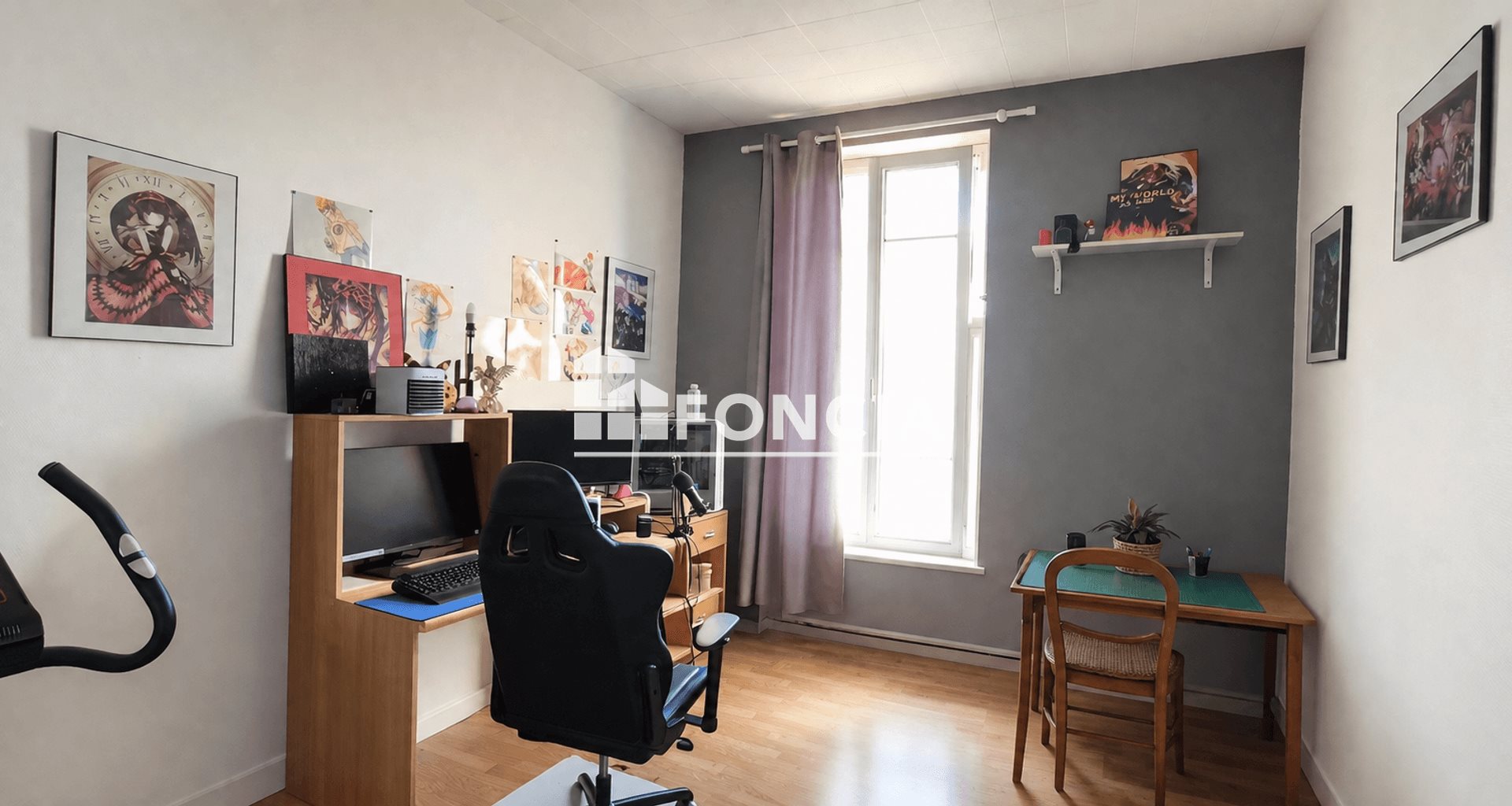 Appartement à vendre, 61m², Château-Thierry