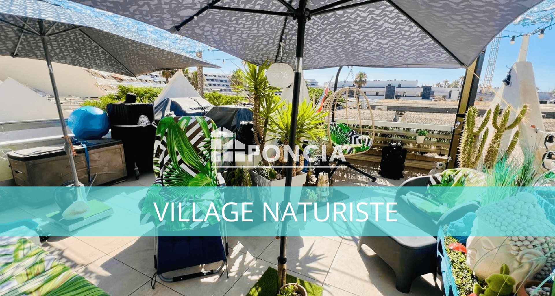 Appartement à vendre, 47m², Agde (Cap d'Agde)